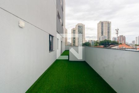 Apartamento à venda com 44m², 2 quartos e sem vagaÁrea comum