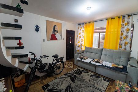 Sala de casa à venda com 3 quartos, 170m² em Americanópolis, São Paulo