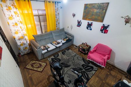 Sala de casa à venda com 3 quartos, 170m² em Americanópolis, São Paulo