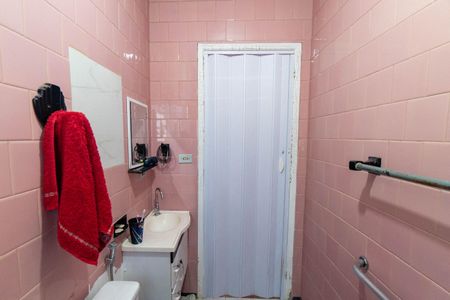 Casa à venda com 170m², 3 quartos e 1 vagaBanheiro Social