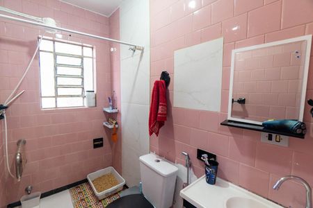 Casa à venda com 170m², 3 quartos e 1 vagaBanheiro Social