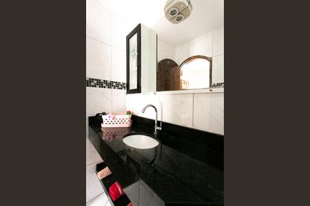 Casa para alugar com 200m², 3 quartos e 1 vagaBanheiro da Suíte