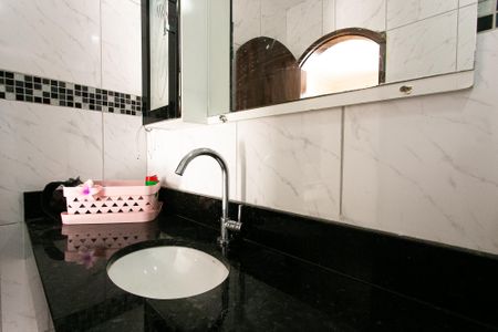 Casa para alugar com 200m², 3 quartos e 1 vagaBanheiro da Suíte