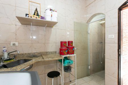 Casa para alugar com 200m², 3 quartos e 1 vagaÁrea de Serviço 1