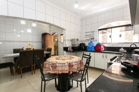 Casa para alugar com 200m², 3 quartos e 1 vagaCozinha