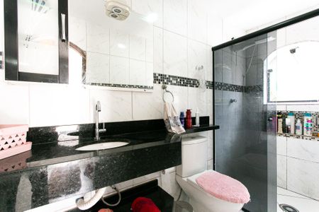 Casa para alugar com 200m², 3 quartos e 1 vagaBanheiro da Suíte