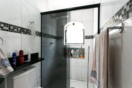 Casa para alugar com 200m², 3 quartos e 1 vagaBanheiro da Suíte