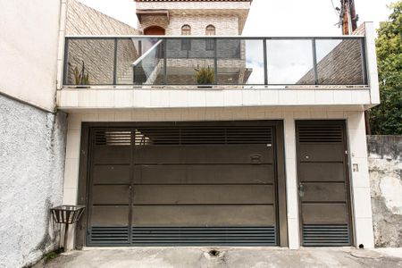 Casa para alugar com 200m², 3 quartos e 1 vagaFachada