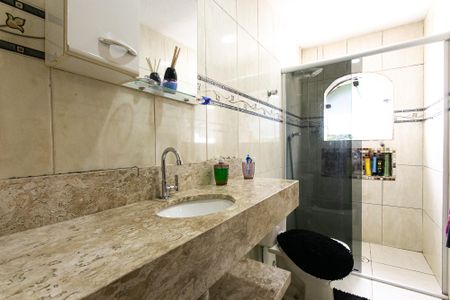 Casa para alugar com 200m², 3 quartos e 1 vagaBanheiro 1