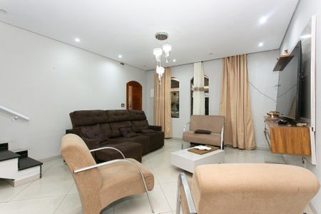 Casa para alugar com 200m², 3 quartos e 1 vagaSala