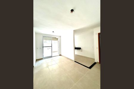 Sala de apartamento à venda com 2 quartos, 70m² em Camaquã, Porto Alegre