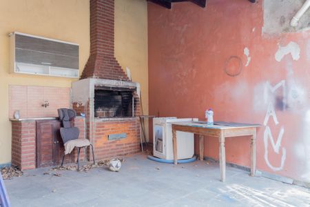 Casa à venda com 218m², 4 quartos e 6 vagasÁrea comum