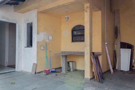 Casa à venda com 218m², 4 quartos e 6 vagasÁrea comum