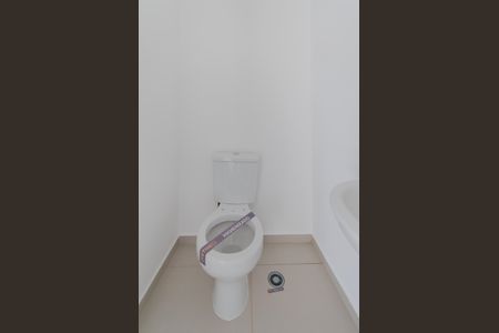 Apartamento à venda com 142m², 3 quartos e 3 vagasBanheiro de Serviço