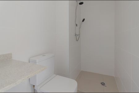 Apartamento à venda com 142m², 3 quartos e 3 vagasBanheiro da Suíte 2