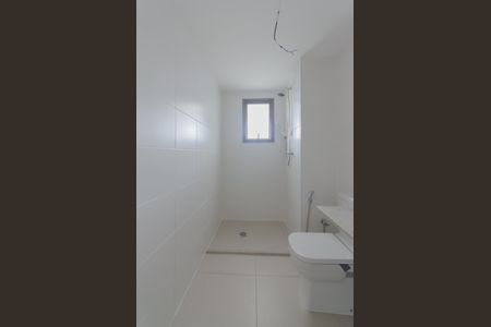 Apartamento à venda com 142m², 3 quartos e 3 vagasBanheiro da Suíte 1