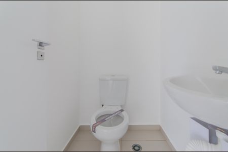 Apartamento à venda com 142m², 3 quartos e 3 vagasBanheiro de Serviço