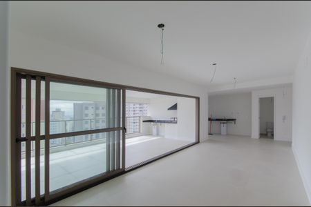 Sala de apartamento à venda com 3 quartos, 142m² em Vila Mariana, São Paulo