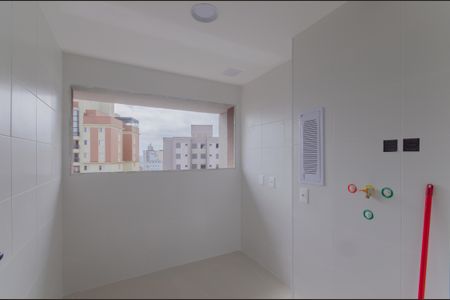 Apartamento à venda com 142m², 3 quartos e 3 vagasÁrea de Serviço