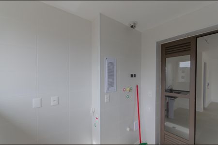 Apartamento à venda com 142m², 3 quartos e 3 vagasÁrea de Serviço