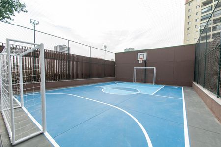 Apartamento à venda com 142m², 3 quartos e 3 vagasÁrea comum -Quadra Esportiva