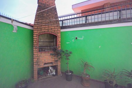 Casa para alugar com 289m², 3 quartos e 6 vagasÁrea de Serviço