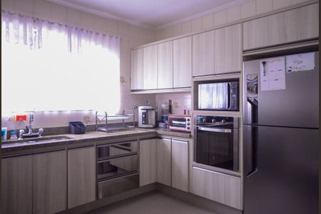 Casa para alugar com 289m², 3 quartos e 6 vagasCozinha