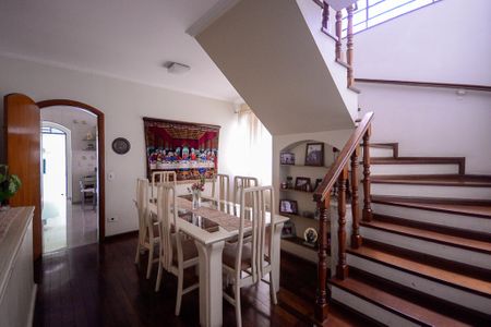 Casa para alugar com 289m², 3 quartos e 6 vagasSala de Jantar