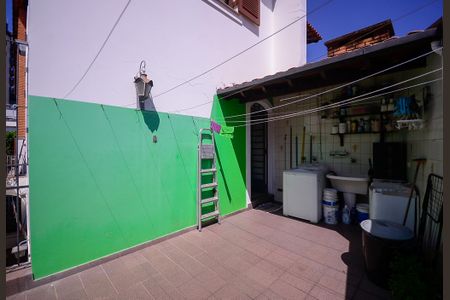 Casa para alugar com 289m², 3 quartos e 6 vagasÁrea de Serviço