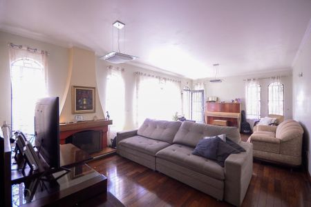 Sala de casa para alugar com 3 quartos, 289m² em Bosque da Saúde, São Paulo