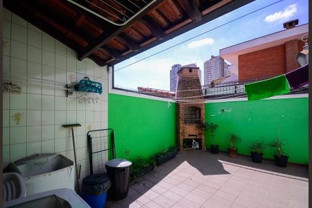 Casa para alugar com 289m², 3 quartos e 6 vagasÁrea de Serviço