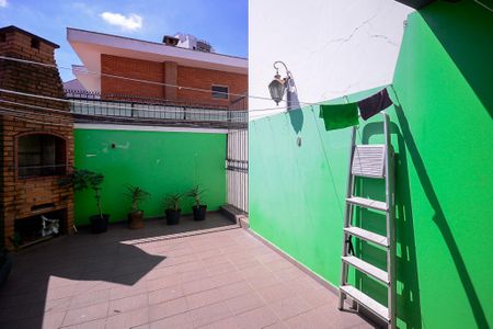 Casa para alugar com 289m², 3 quartos e 6 vagasÁrea de Serviço