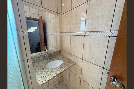 Casa à venda com 183m², 4 quartos e 2 vagasBanheiro da Suíte