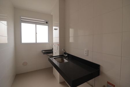 Apartamento à venda com 52m², 2 quartos e 1 vaga Apartamento à venda com 52m², 2 quartos e 1 vagaCozinha