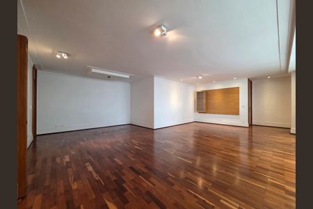 Sala de apartamento à venda com 4 quartos, 202m² em Vila Nova Conceição, São Paulo