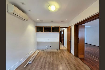 Apartamento à venda com 202m², 4 quartos e 2 vagasEscritório