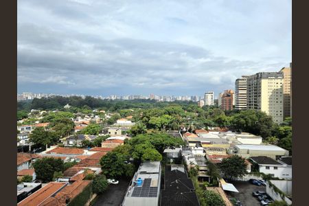 Apartamento à venda com 202m², 4 quartos e 2 vagasVista do Quarto 1