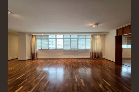 Apartamento à venda com 202m², 4 quartos e 2 vagasSala