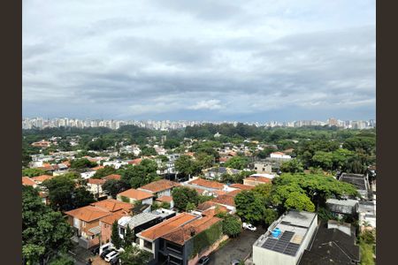 Apartamento à venda com 202m², 4 quartos e 2 vagasVista do Quarto 2