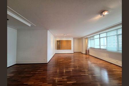Apartamento à venda com 202m², 4 quartos e 2 vagasSala