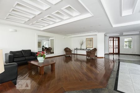 Apartamento à venda com 202m², 4 quartos e 2 vagasÁrea comum