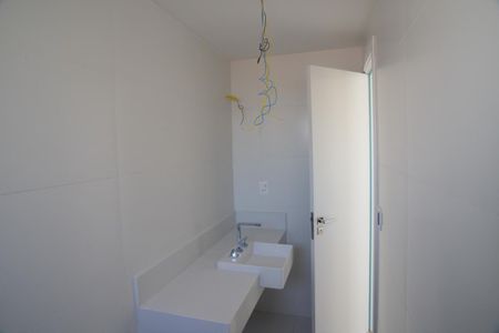 Apartamento à venda com 110m², 3 quartos e 2 vagasBanheiro Social