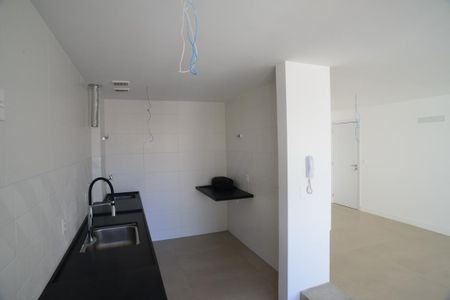 Apartamento à venda com 110m², 3 quartos e 2 vagasCozinha e Área de Serviço
