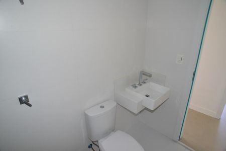 Apartamento à venda com 110m², 3 quartos e 2 vagasBanheiro Suíte 1