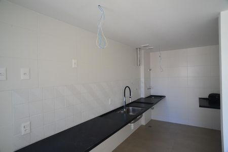 Apartamento à venda com 110m², 3 quartos e 2 vagasCozinha e Área de Serviço