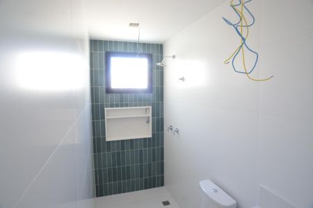 Apartamento à venda com 110m², 3 quartos e 2 vagasBanheiro Social