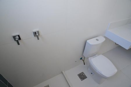 Apartamento à venda com 110m², 3 quartos e 2 vagasBanheiro Social