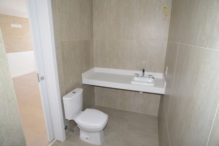 Apartamento à venda com 110m², 3 quartos e 2 vagasBanheiro da Suíte 2