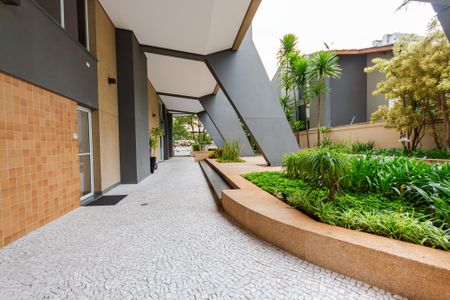 Apartamento para alugar com 150m², 3 quartos e 3 vagasÁrea comum