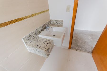 Apartamento para alugar com 150m², 3 quartos e 3 vagasBanheiro da Suíte 1